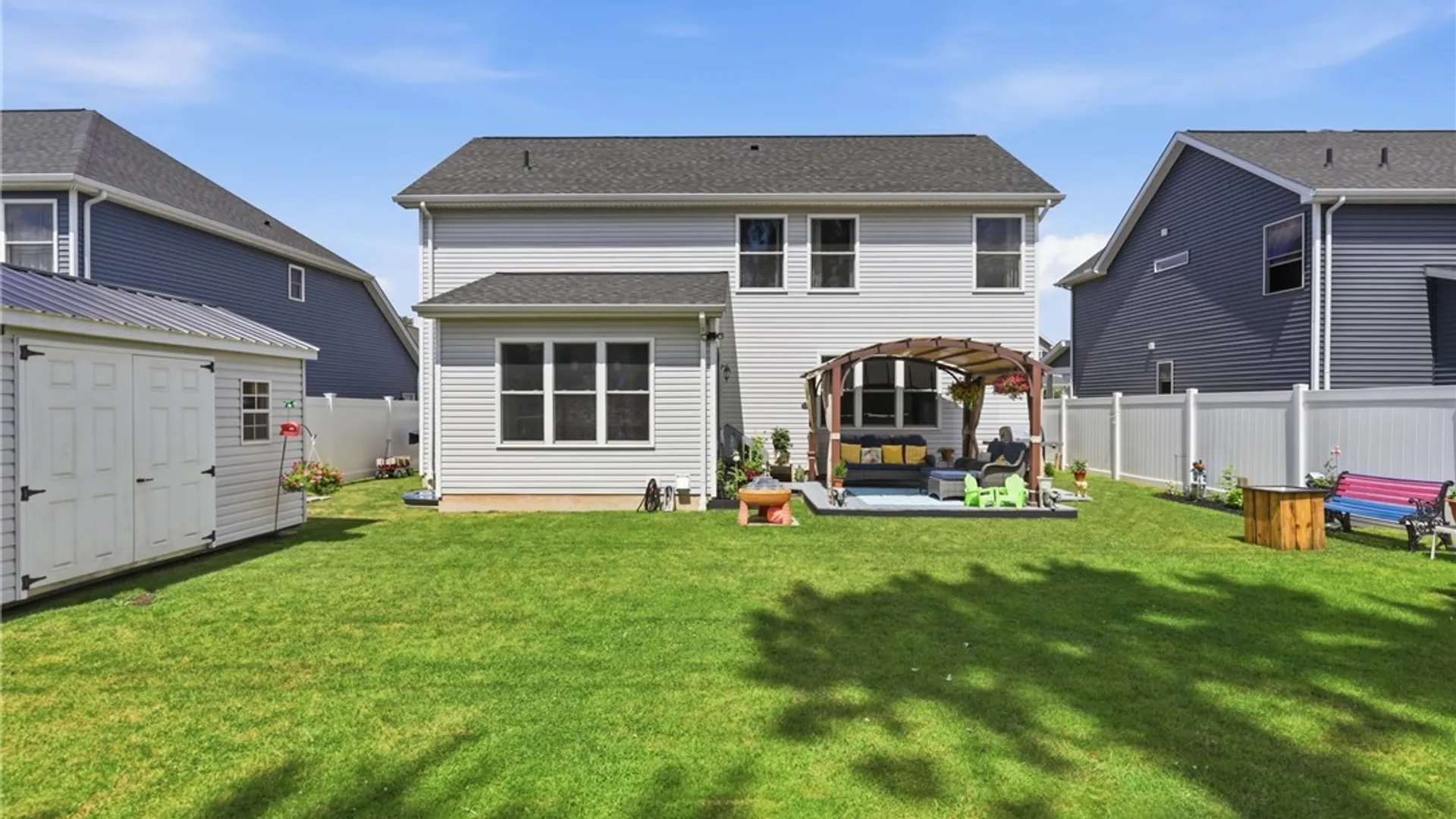 Property at 81 Rachel Vincent Way, Buffalo, NY 14216 37