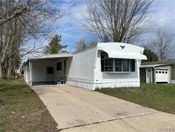 Property at 35 Holly Street, Newstead, NY 14001