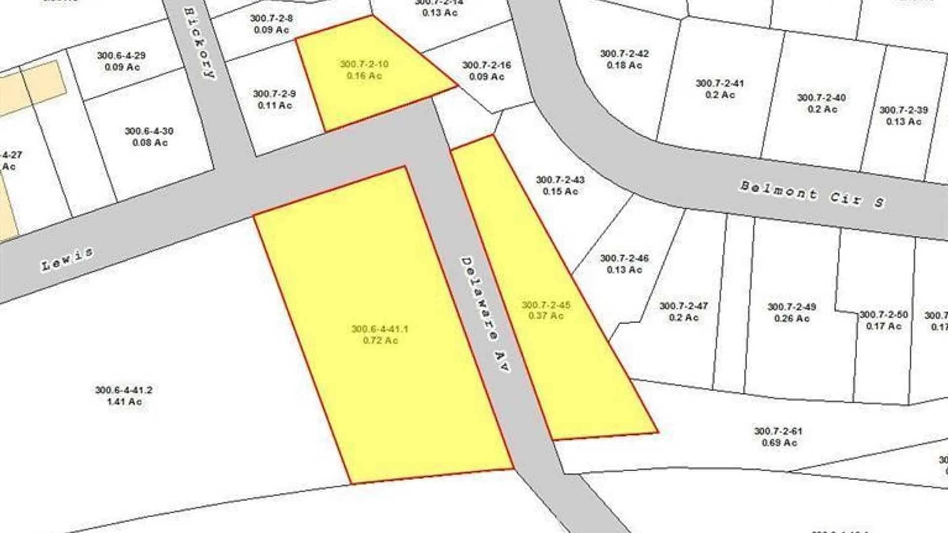Property at 16-20 Lewis Street, Oneonta, NY 13820 21