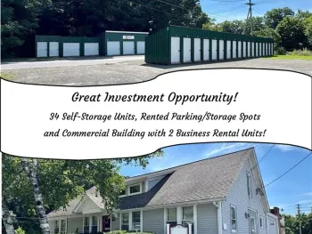 Property at 16-20 Lewis Street, Oneonta, NY 13820