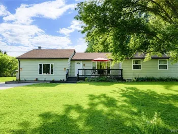 Property at 4762 S Ayers Road, Newstead, NY 14001