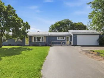 Property at 1190 Hook Road, Farmington, NY 14425
