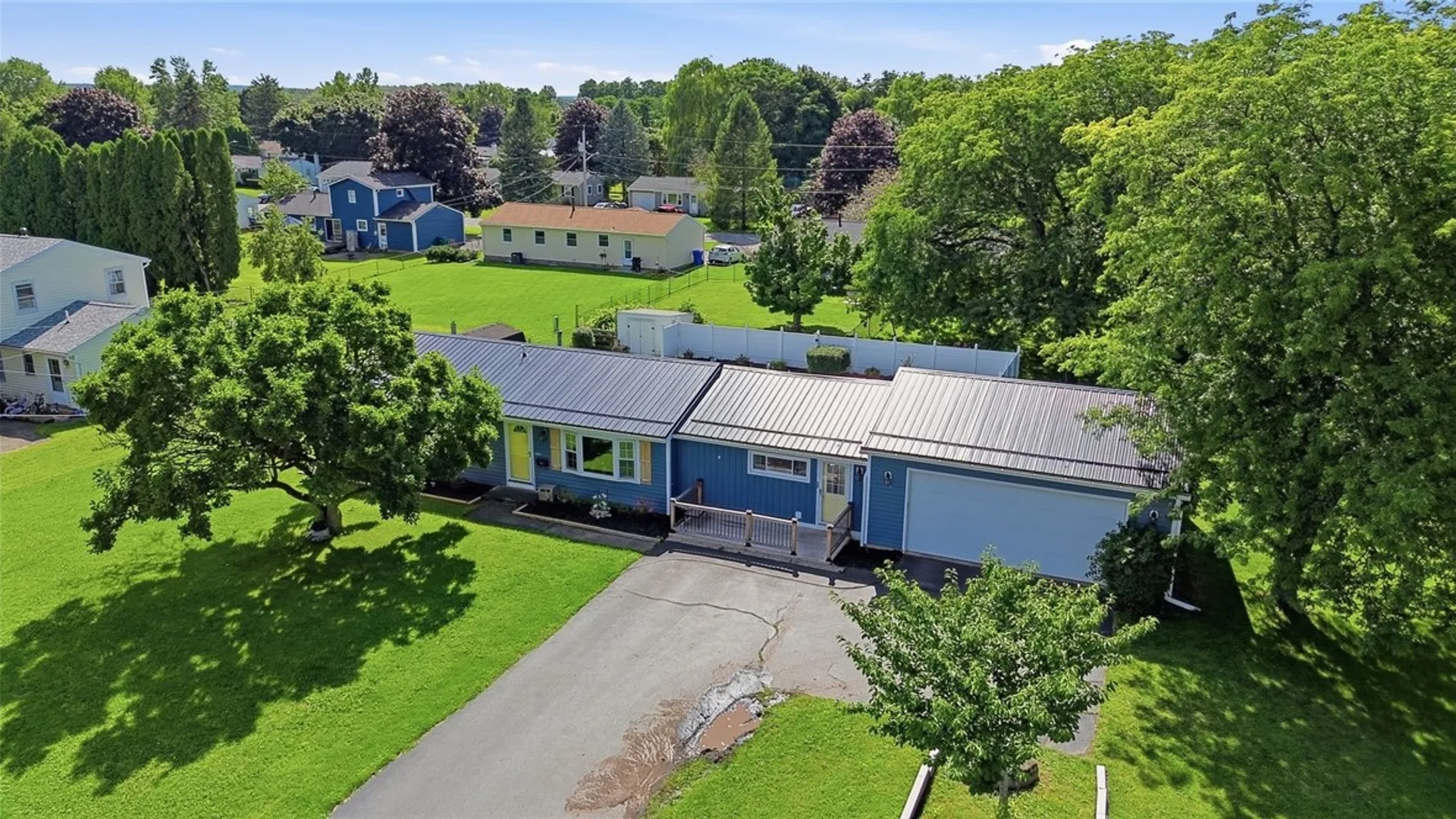 Property at 1190 Hook Road, Farmington, NY 14425 33