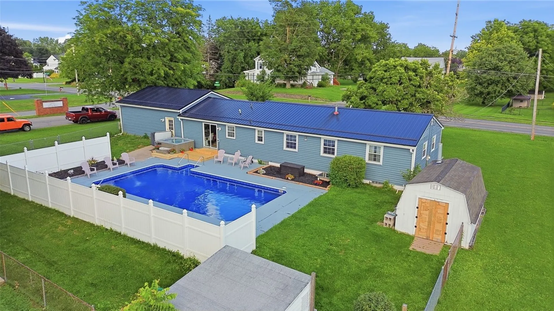 Property at 1190 Hook Road, Farmington, NY 14425 31