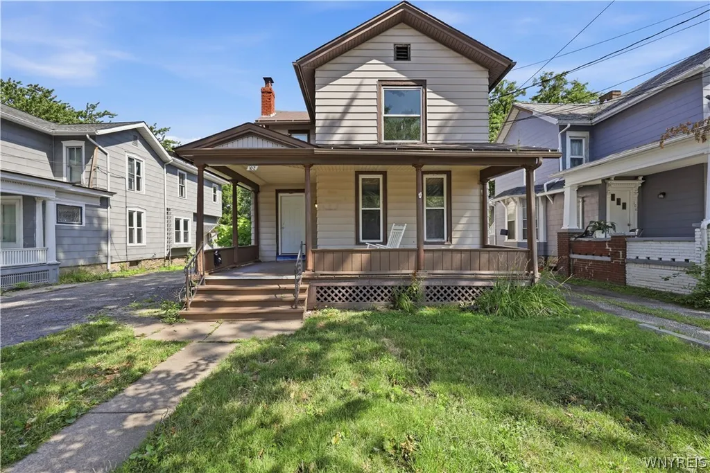 Property at 102 Elmwood Avenue, Lockport City, NY 14094