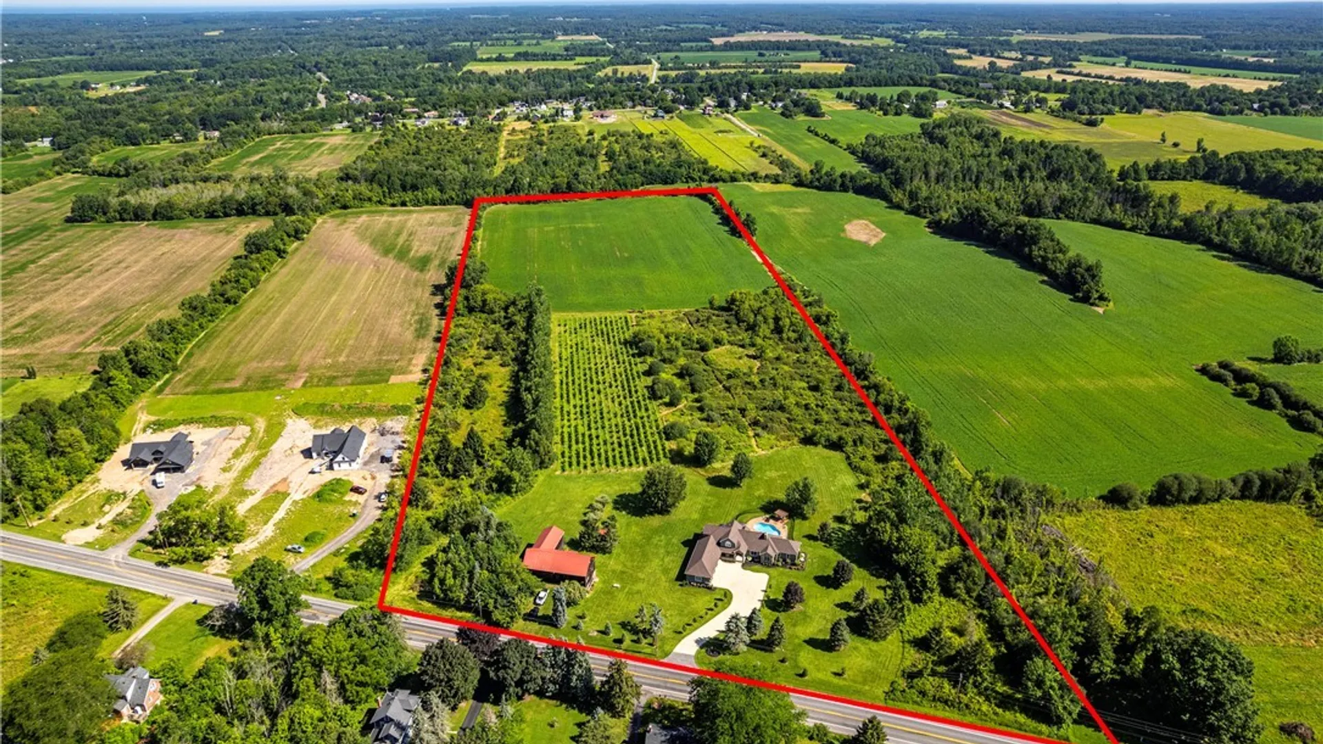 Property at 4703 Thrall Road, Cambria, NY 14094 47