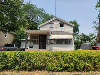 Property at 823 Lemoyne Avenue, Syracuse, NY 13208
