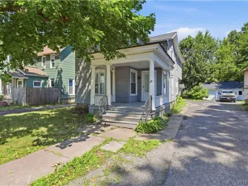 Property at 98 Elmwood Avenue, Lockport City, NY 14094