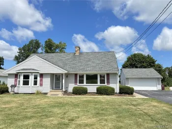Property at 3006 Bley Road, Eden, NY 14057