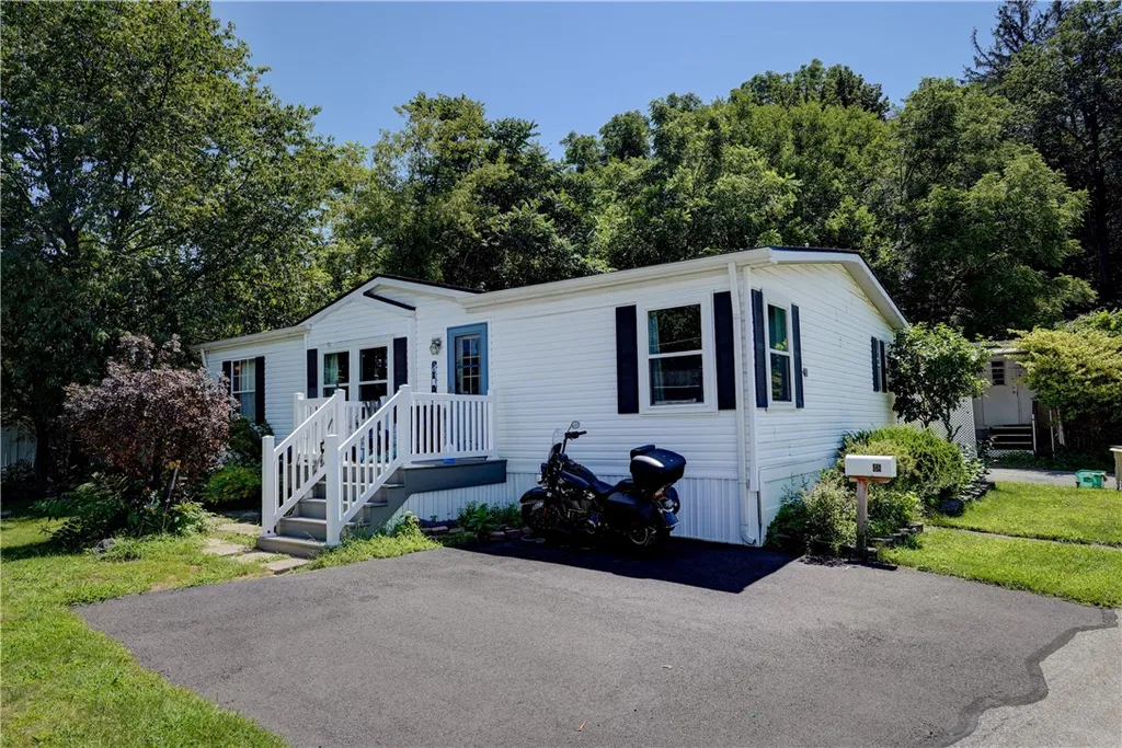 Property at 48 Elderberry Circle, Penfield, NY 14625