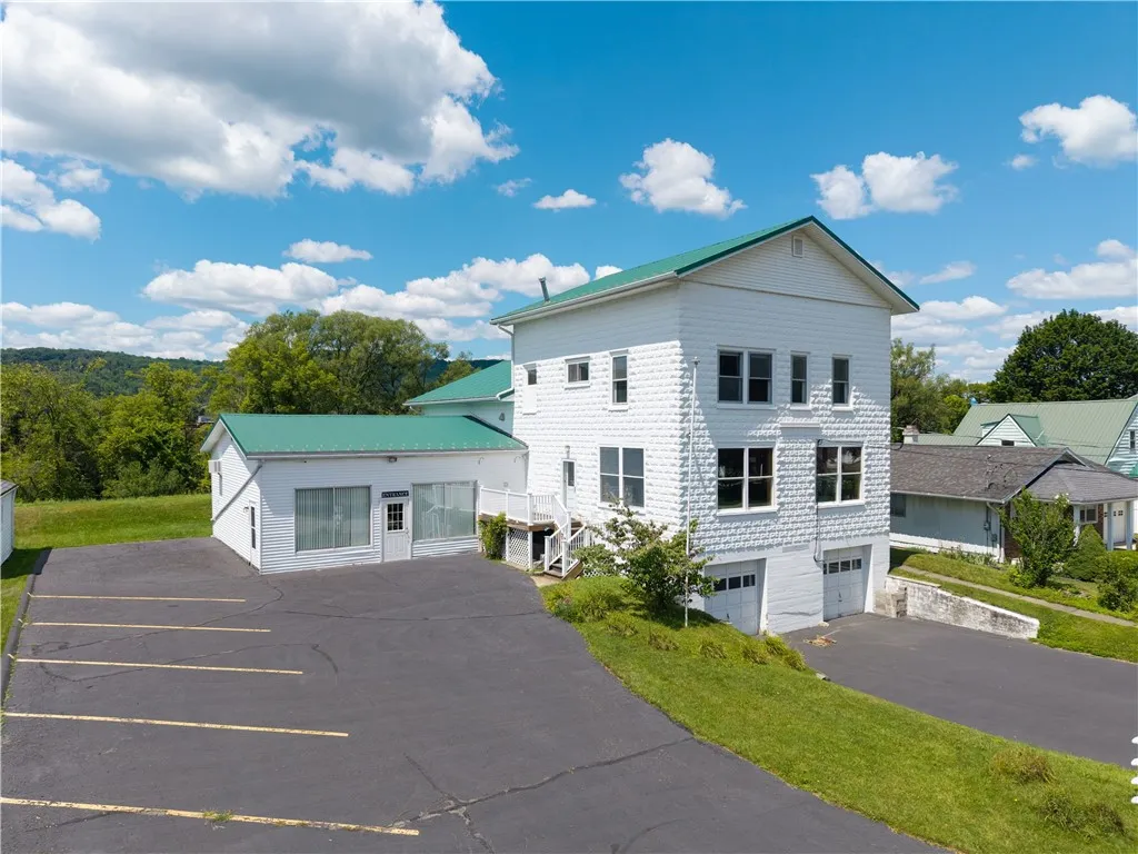 Property at 340 Cleveland Avenue, Hornellsville, NY 14843
