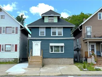 Property at 874 Hertel Avenue, Buffalo, NY 14216