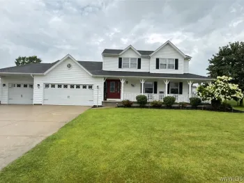 Property at 5220 Kennedy Crescent, Cambria, NY 14132