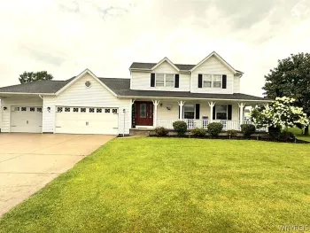 Property at 5220 Kennedy Crescent, Cambria, NY 14132