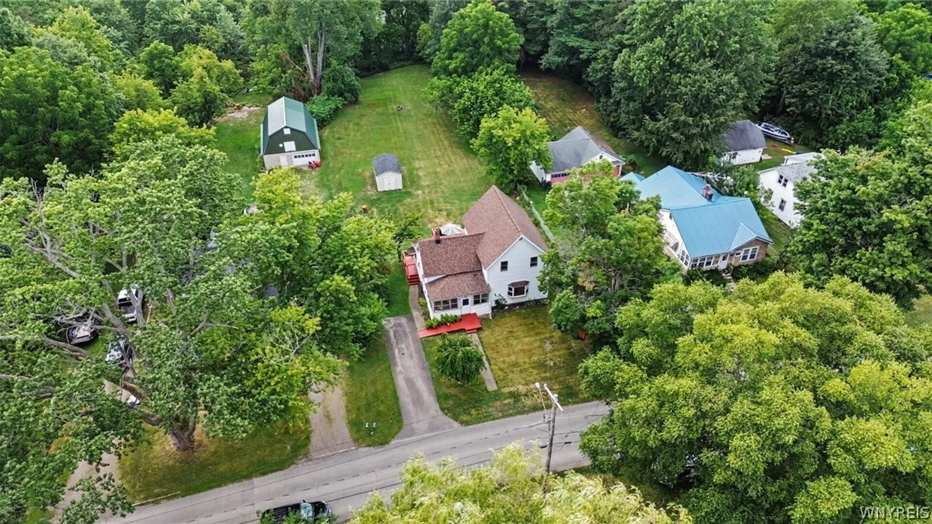 Property at 14126 Mill Street, Collins, NY 14034 43