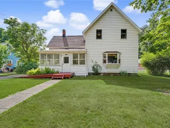 Property at 14126 Mill Street, Collins, NY 14034