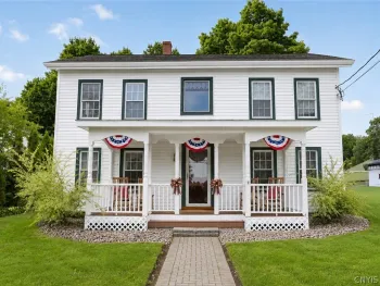 Property at 7815 Main Street, Fabius, NY 13063
