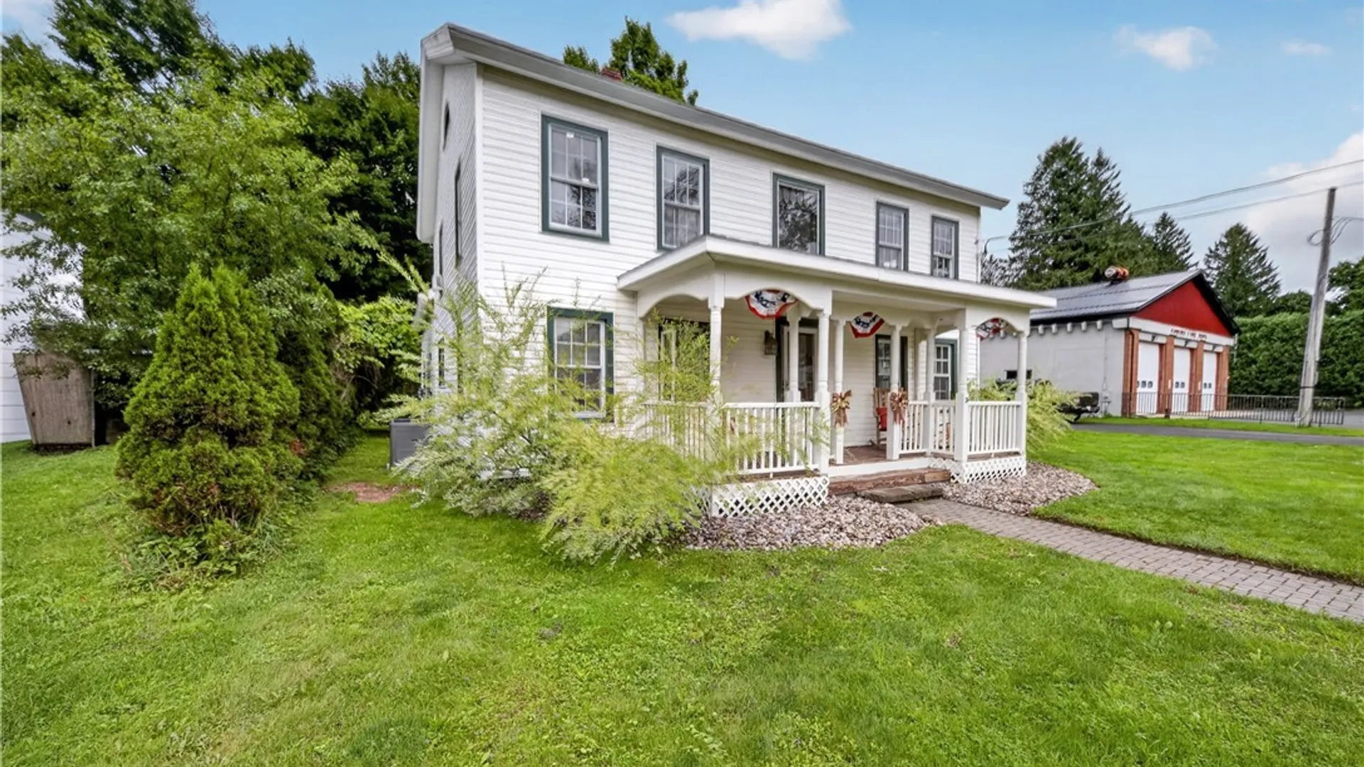 Property at 7815 Main Street, Fabius, NY 13063 4