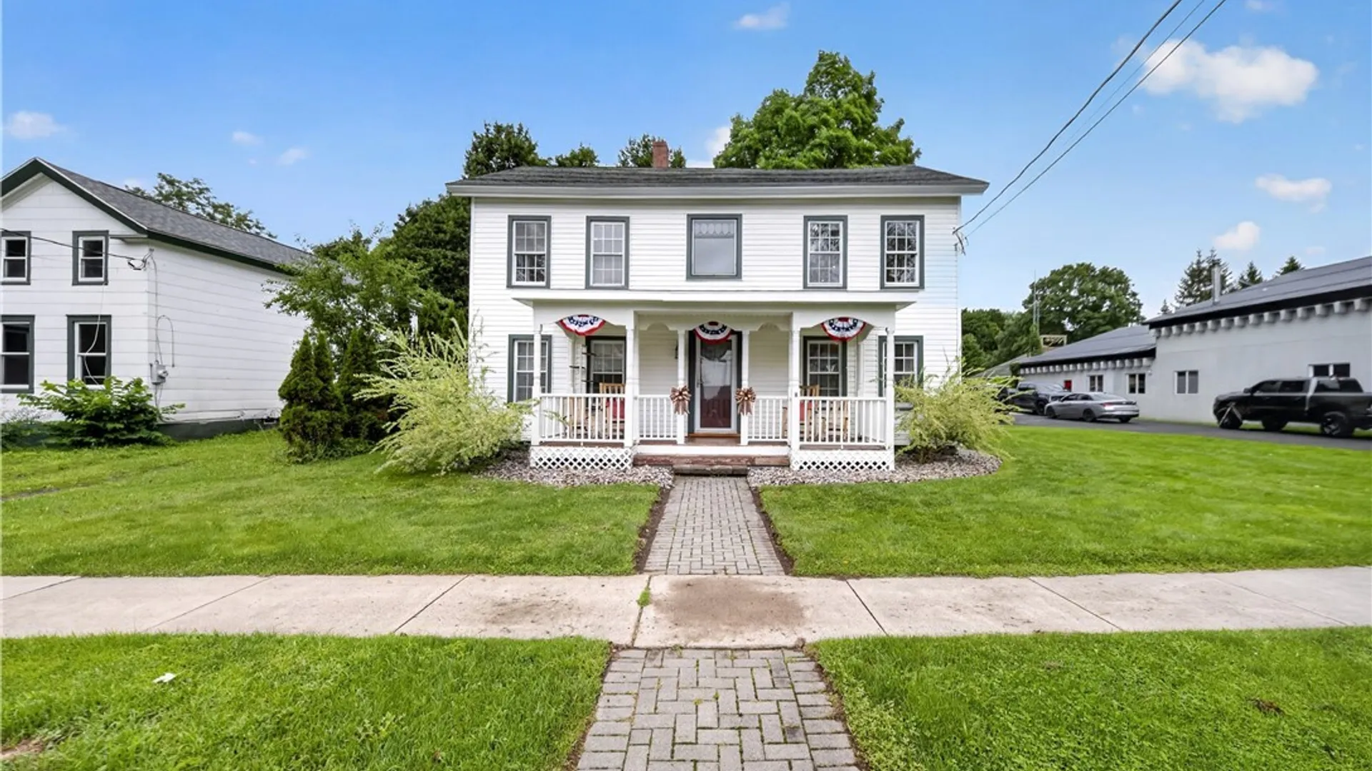 Property at 7815 Main Street, Fabius, NY 13063 5
