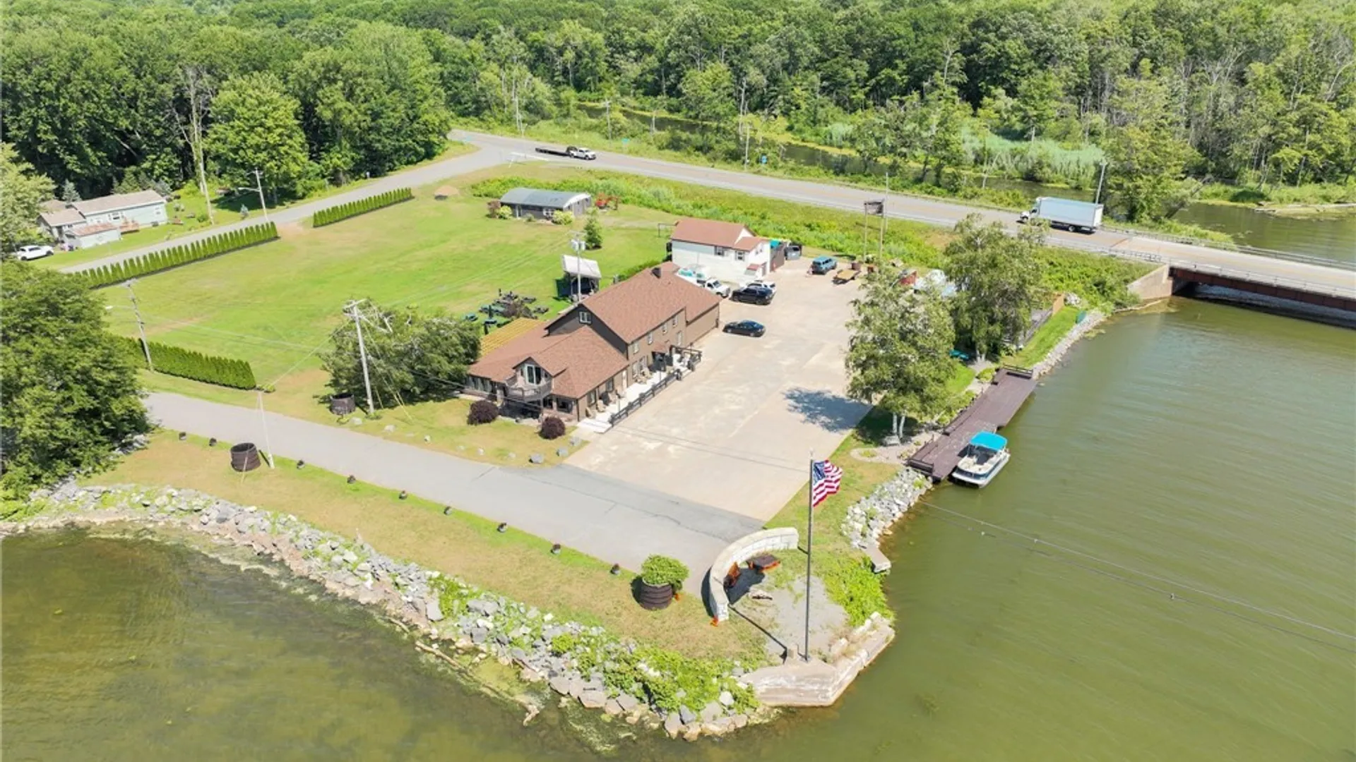 Property at 6266 Lakeshore Road, Verona, NY 13032 9