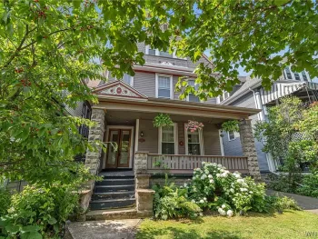 Property at 370 Bryant Street, Buffalo, NY 14222