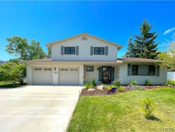 Property at 84 Regency Drive, Grand Island, NY 14072