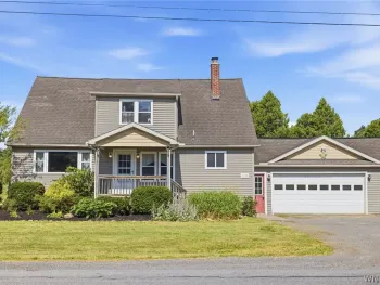 Property at 8388 Slusser Road, Pembroke, NY 14020