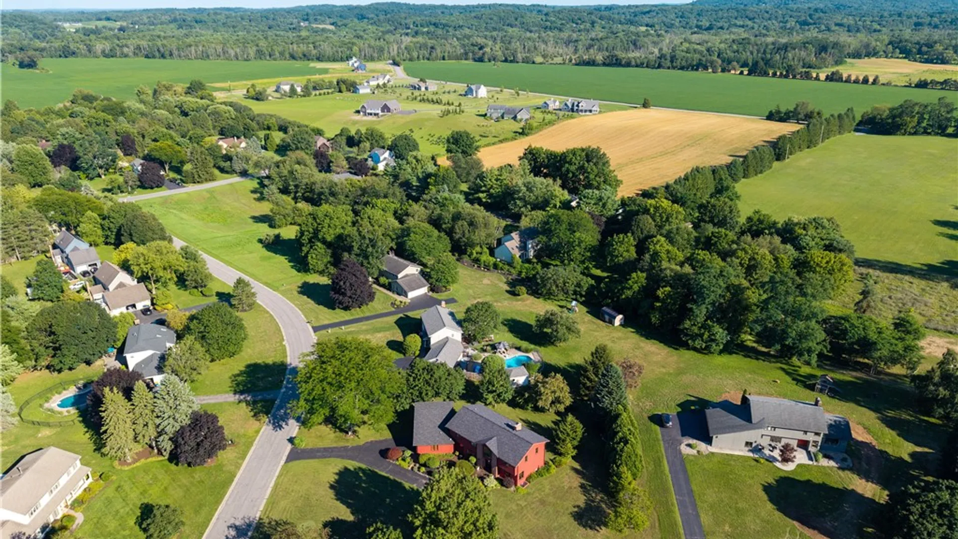 Property at 115 Drumlin View Drive, Mendon, NY 14506 39