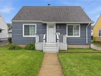 Property at 3635 Sherwood Avenue, Niagara Falls, NY 14301