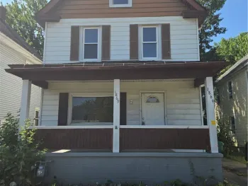 Property at 1869 Cleveland Avenue, Niagara Falls, NY 14305