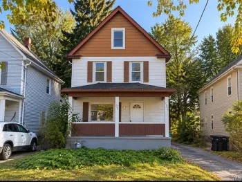 Property at 1869 Cleveland Avenue, Niagara Falls, NY 14305