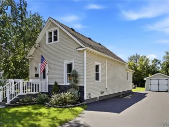 Property at 93 Cleveland Avenue, Tonawanda, NY 14150
