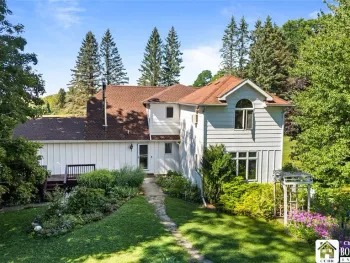 Property at 9159 Skinner Road, Arkwright, NY 14063