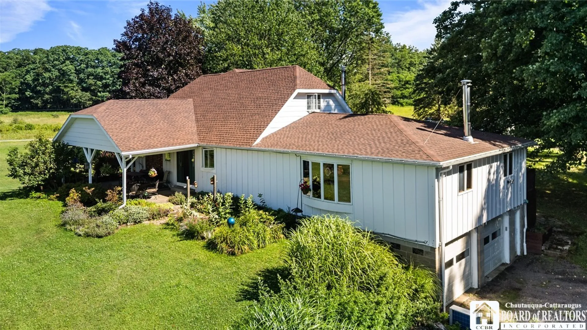Property at 9159 Skinner Road, Arkwright, NY 14063 3