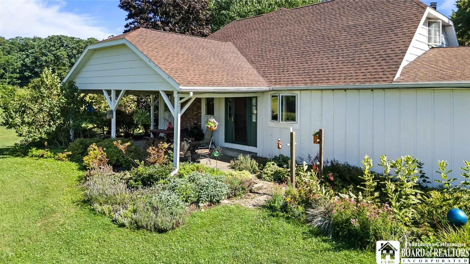 Property at 9159 Skinner Road, Arkwright, NY 14063 4