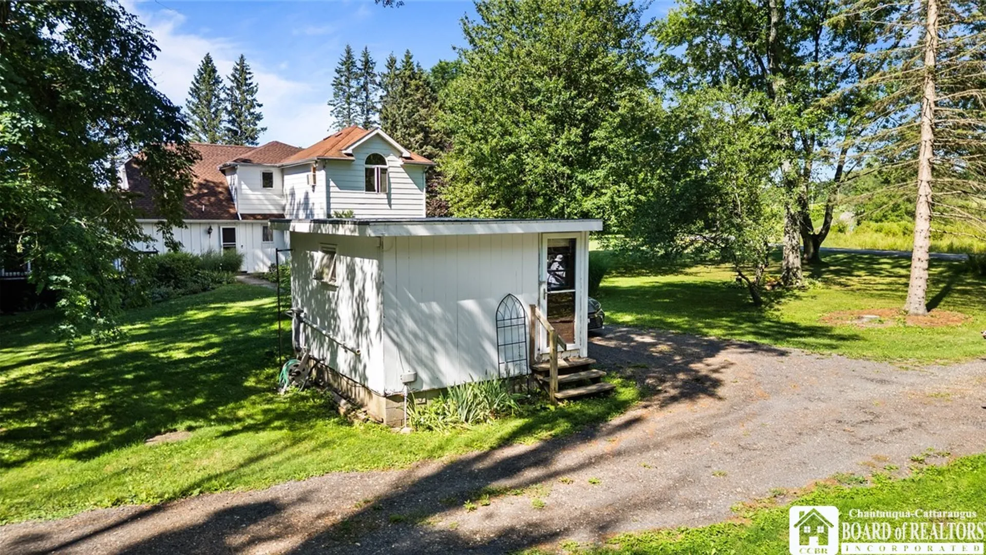 Property at 9159 Skinner Road, Arkwright, NY 14063 5