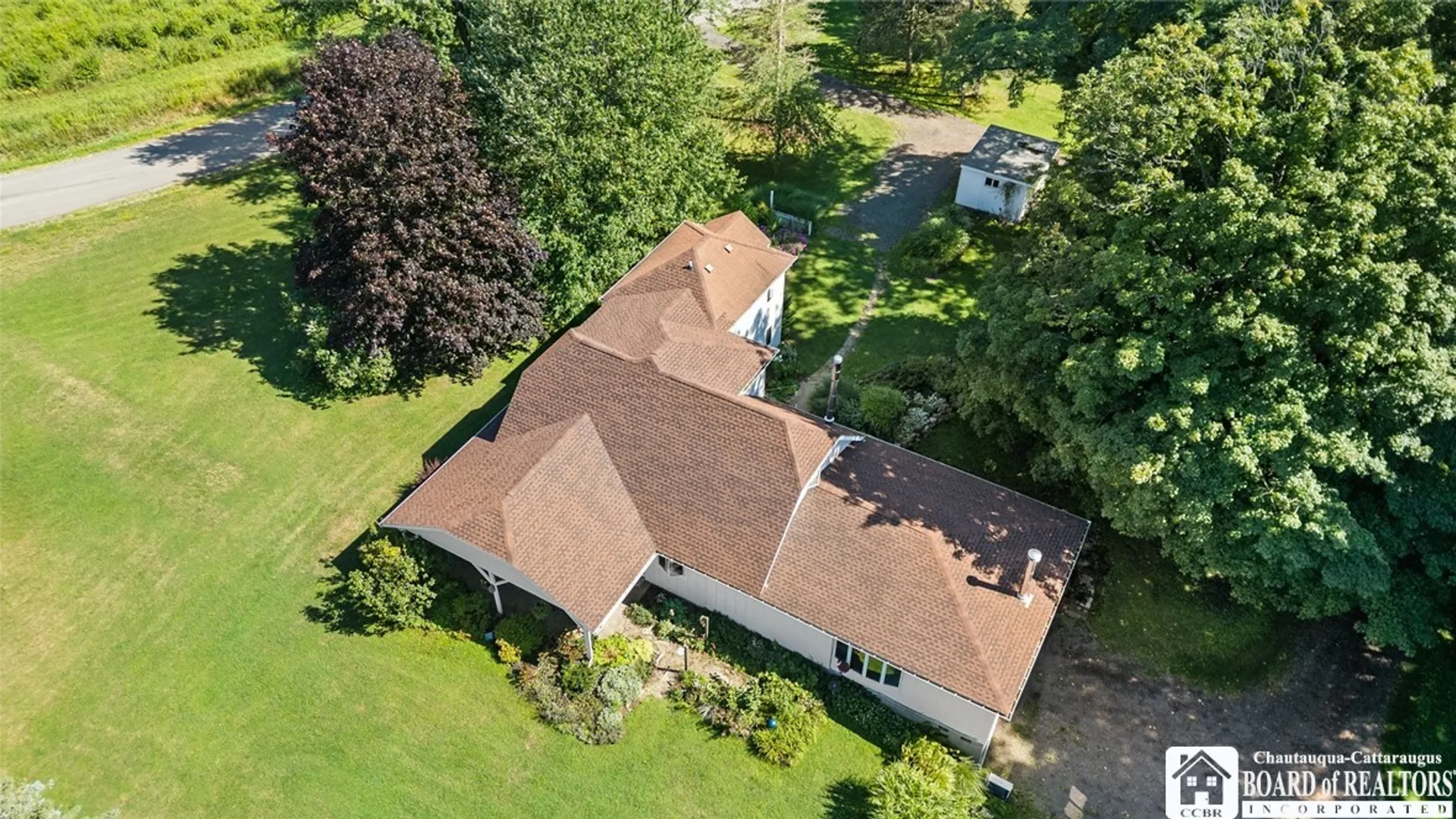 Property at 9159 Skinner Road, Arkwright, NY 14063 6