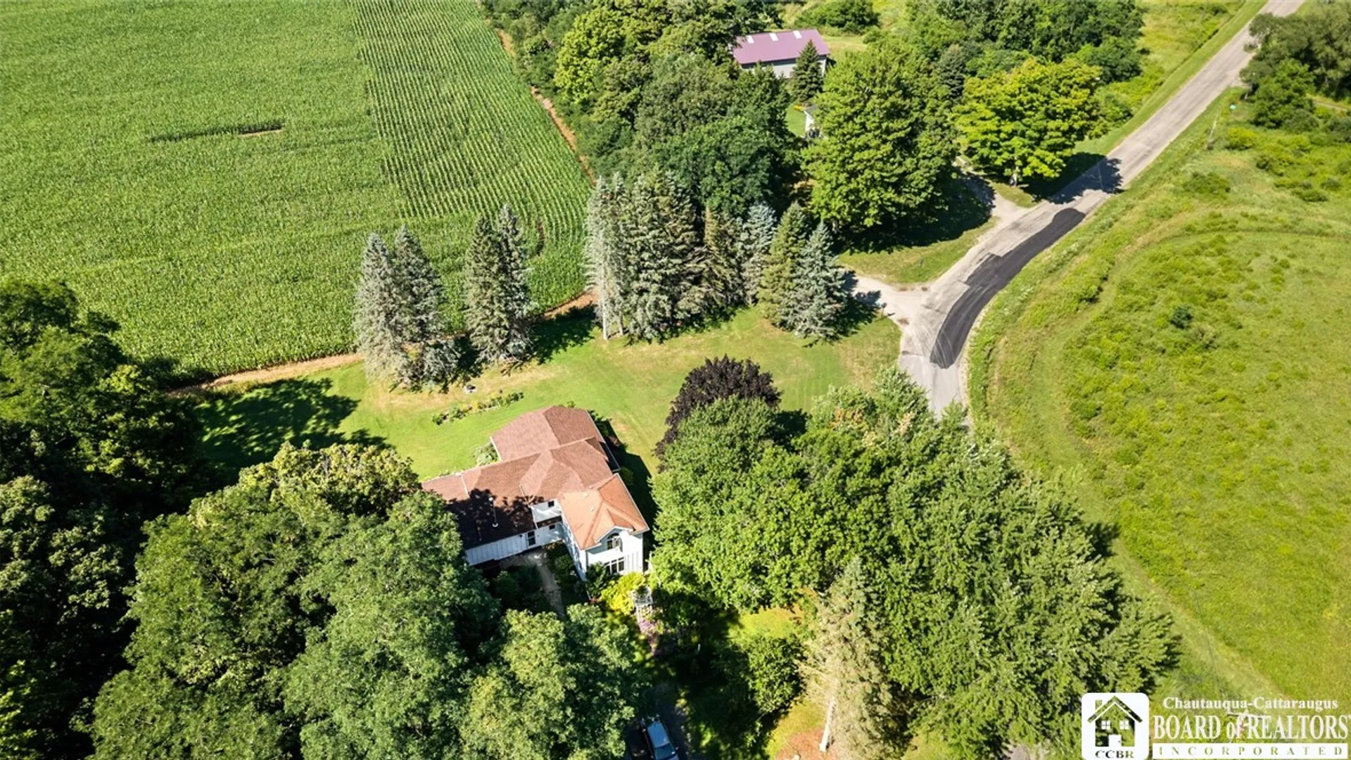 Property at 9159 Skinner Road, Arkwright, NY 14063 8