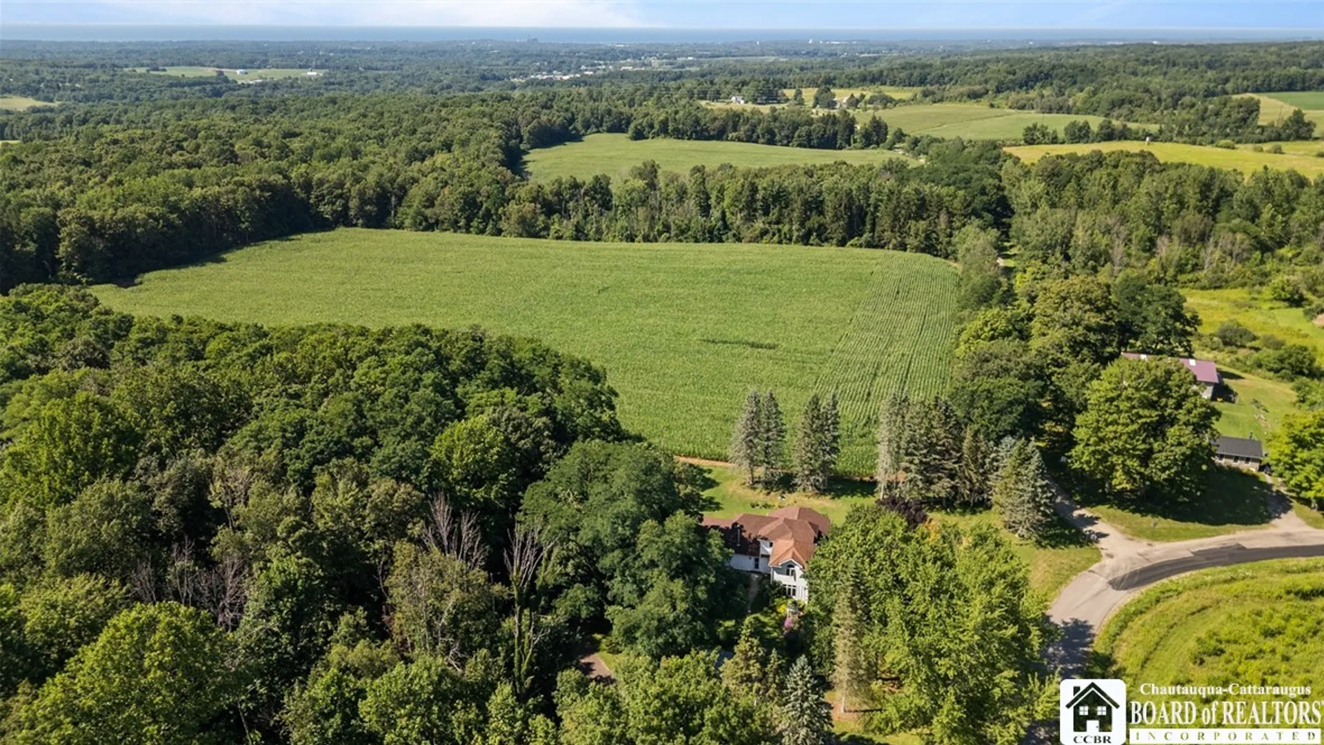 Property at 9159 Skinner Road, Arkwright, NY 14063 9