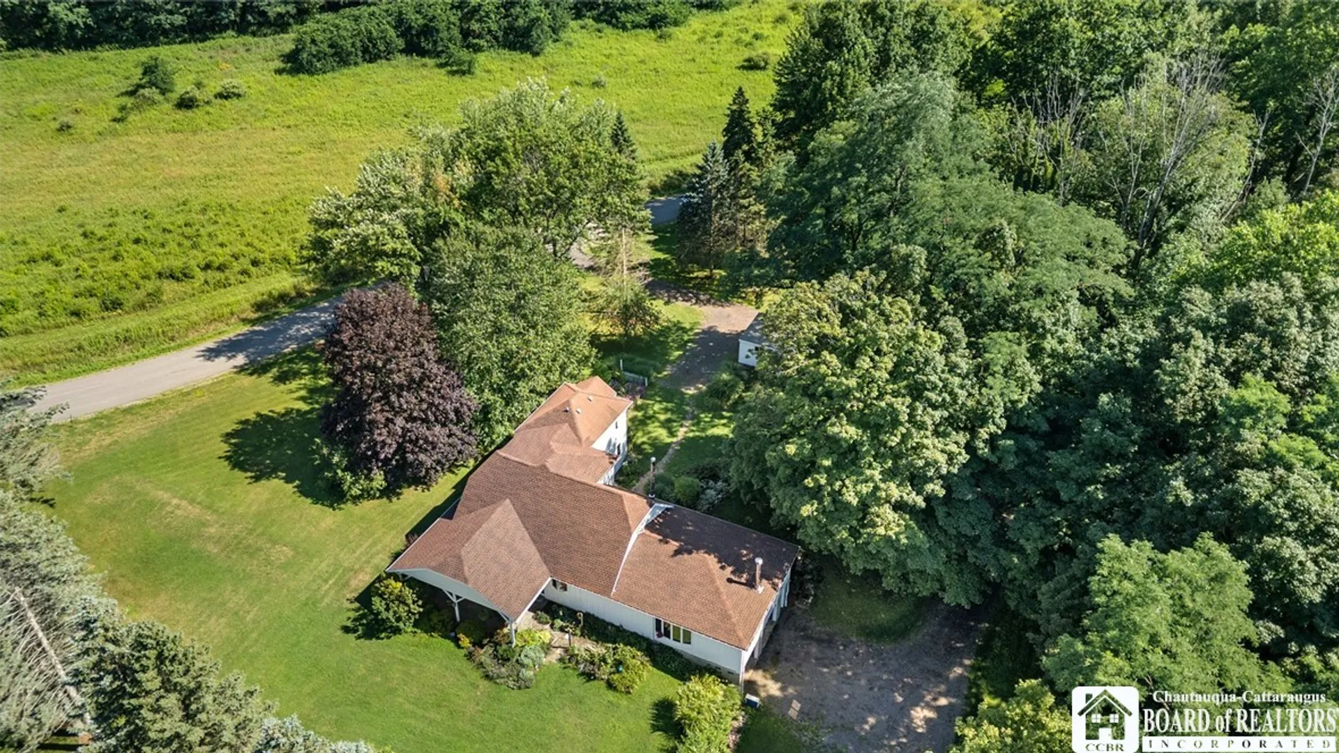 Property at 9159 Skinner Road, Arkwright, NY 14063 14