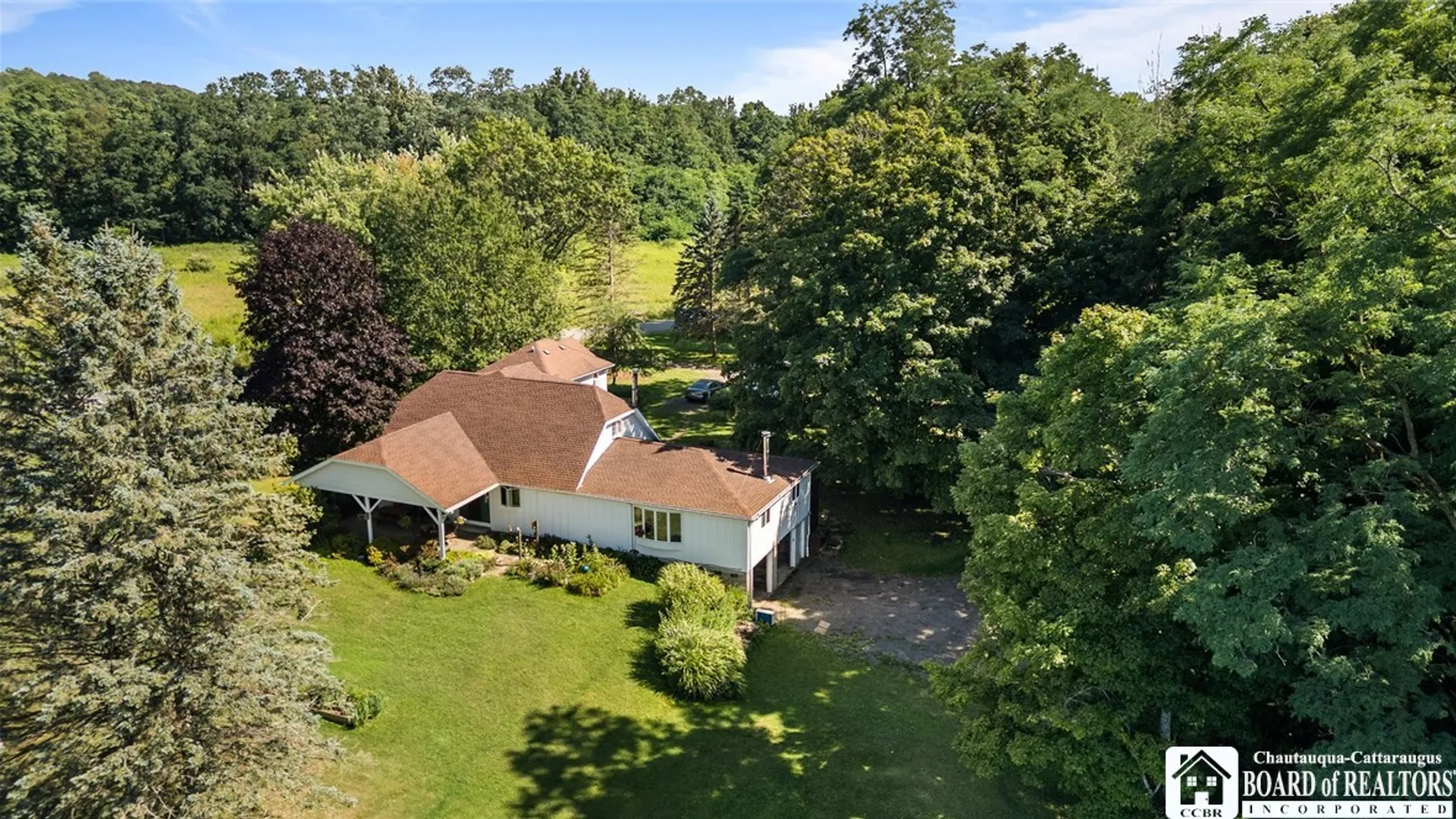 Property at 9159 Skinner Road, Arkwright, NY 14063 17