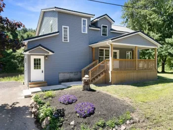 Property at 3817 State Route 88, Arcadia, NY 14513