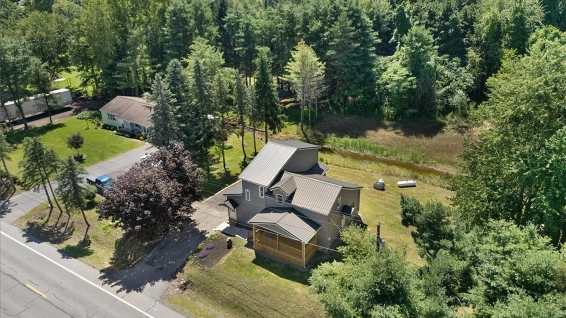 Property at 3817 State Route 88, Arcadia, NY 14513 32
