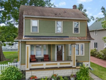 Property at 297 Downing Street, Buffalo, NY 14220