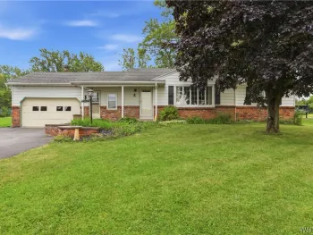 Property at 1186 Sumner Road, Darien, NY 14040