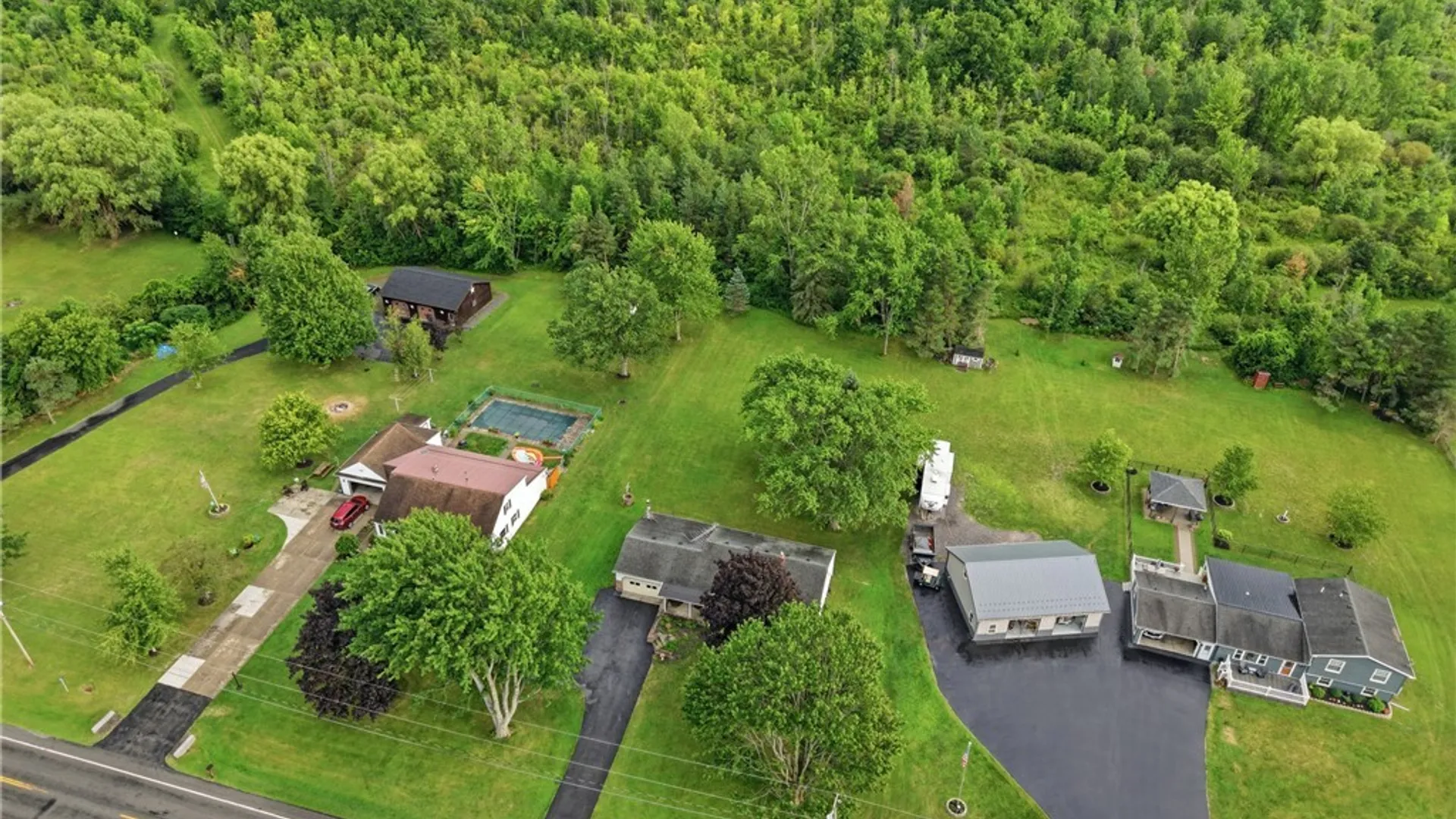 Property at 1186 Sumner Road, Darien, NY 14040 7