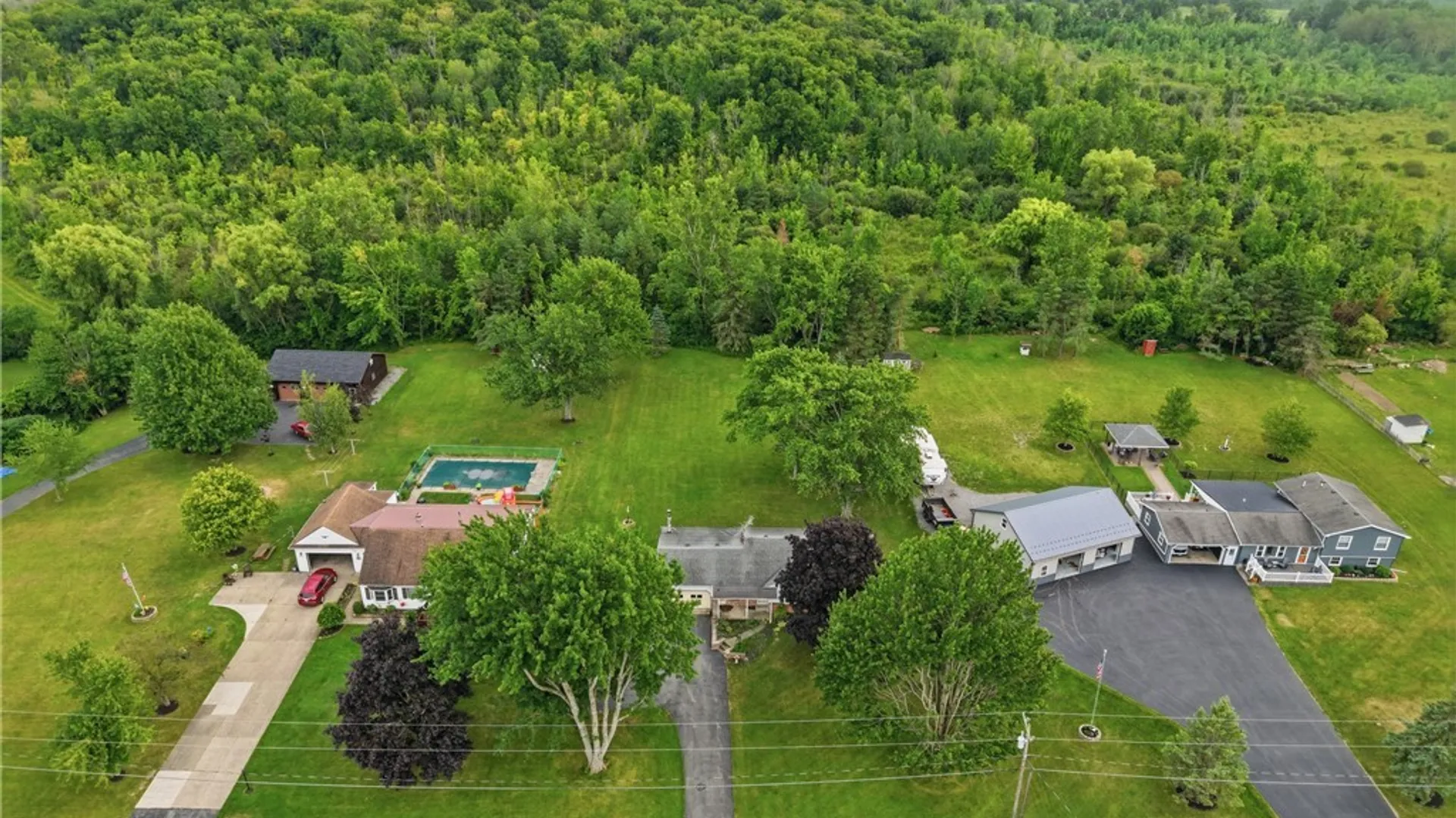 Property at 1186 Sumner Road, Darien, NY 14040 8