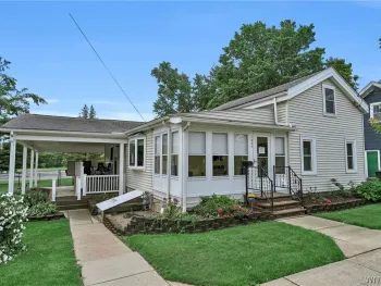 Property at 1207 S Main Street, Shelby, NY 14103