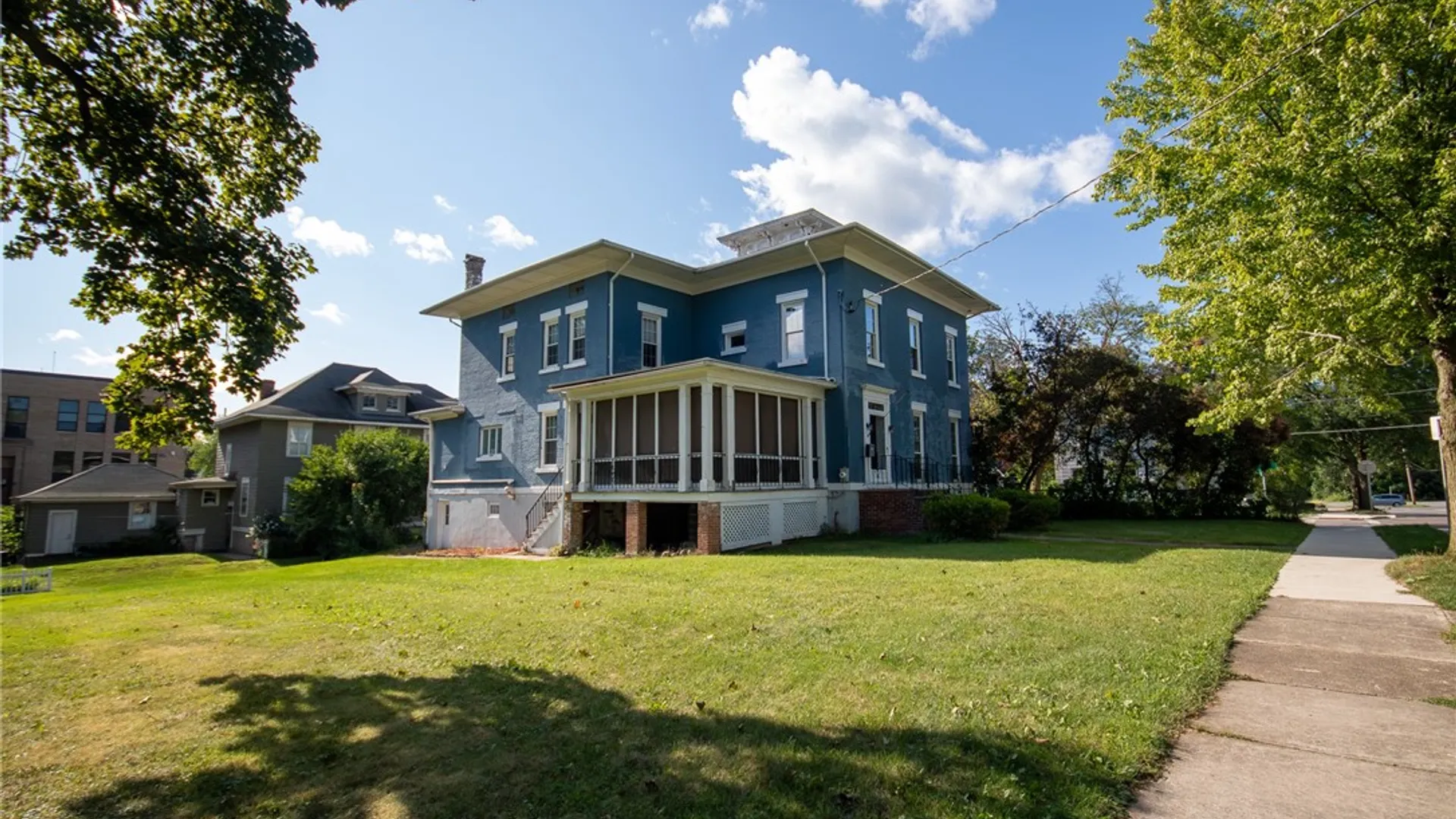 Property at 201 Scott St, Arcadia, NY 14513 5