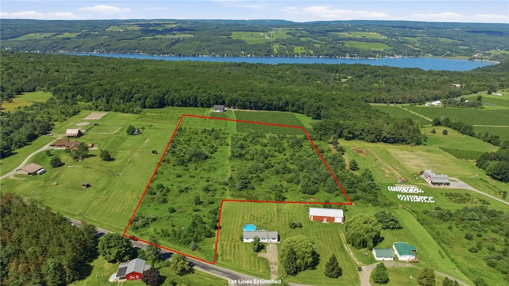Property at Skyline Drive, Jerusalem, NY 14527